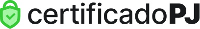 logotipo Certificado PJ